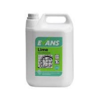 Evans Lime Disinfectant - Citrus Fragrance 5 Litre